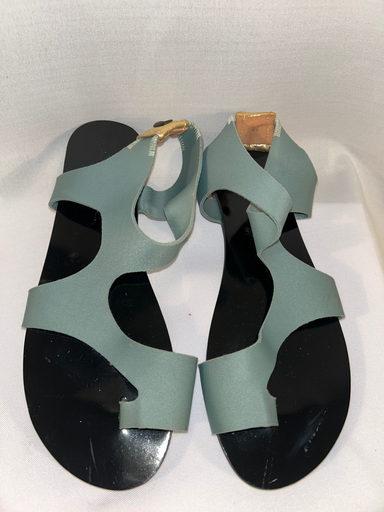 Rasteira Neoprene Paula Ferber