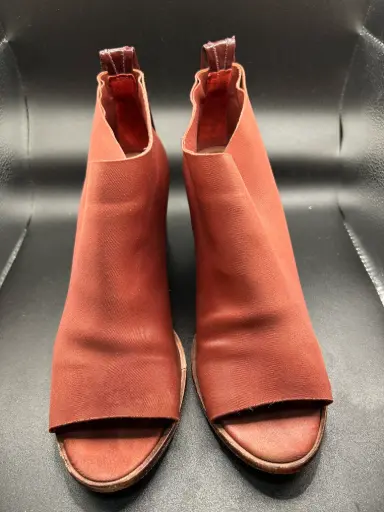 Abotinado Peep Toe Paula Ferber