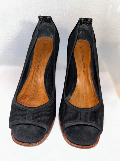Peep Toe Paula Ferber