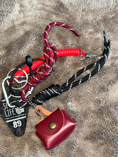 Charm ou chaveiro para bolsa - Bolsinha 