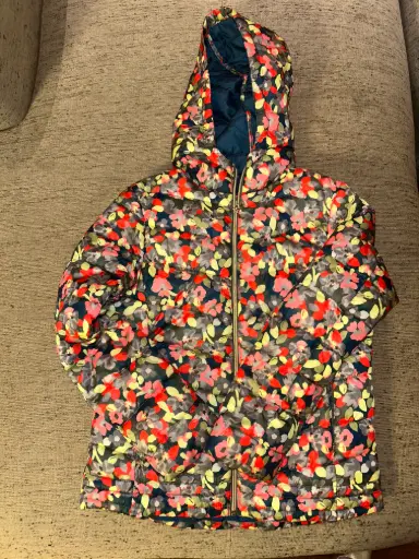 Casaco Puffer Zara